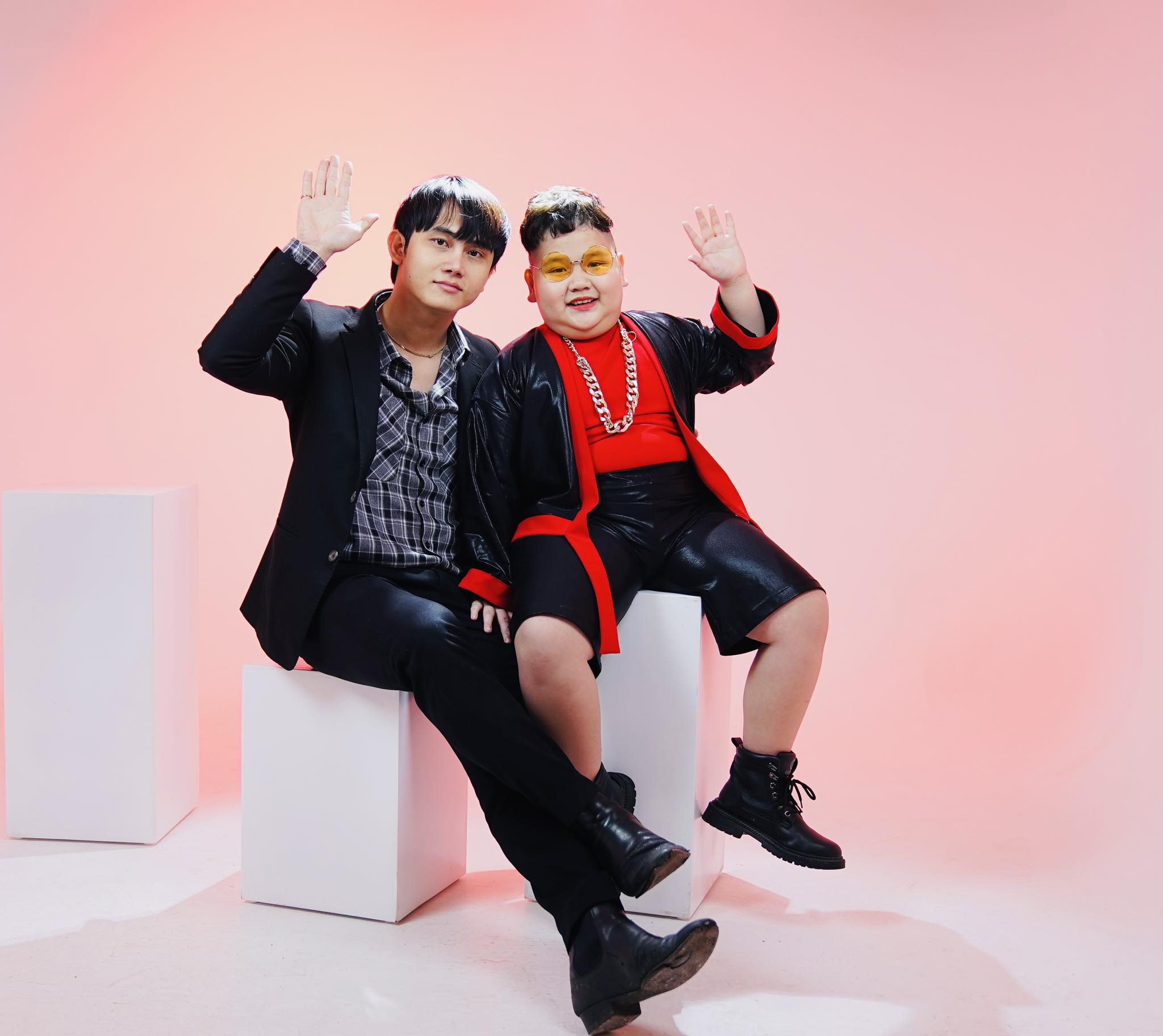 Muối Dubai và producer Sang Trần
