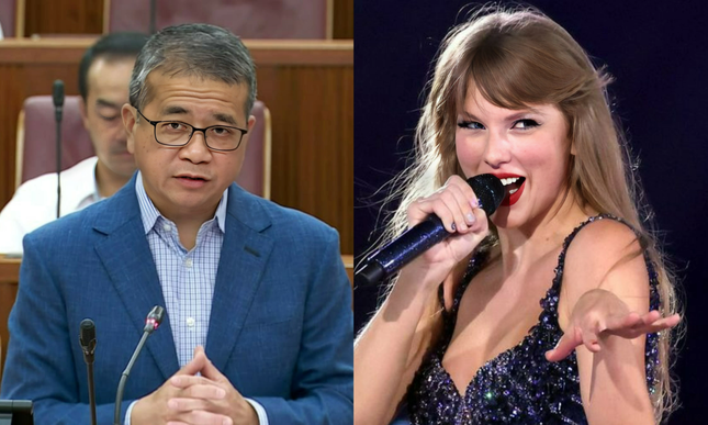 Bộ Văn hóa Singapore lên kế hoạch mời Taylor Swift diễn độc quyền ở Đông Nam Á từ một năm trước.