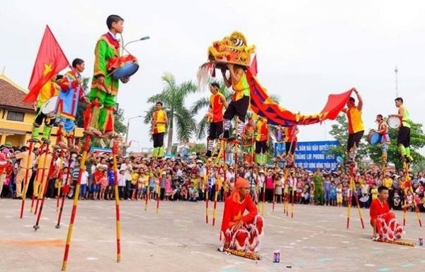 thiết chế văn hóa