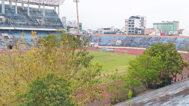 Sân vận động Chi Lăng