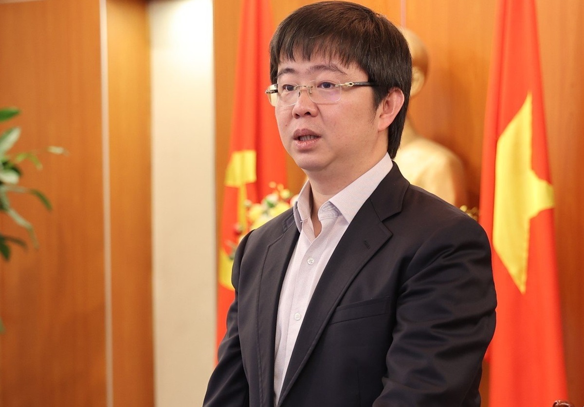 Thứ trưởng Bùi Hoàng Phương phát biểu chỉ đạo tại hội nghị