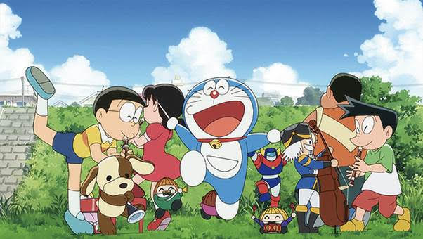 Phim Điện Ảnh Doraemon: Nobita Và Bản Giao Hưởng Địa Cầu dự kiến sẽ ra rạp tại Việt Nam vào tháng 5/2024