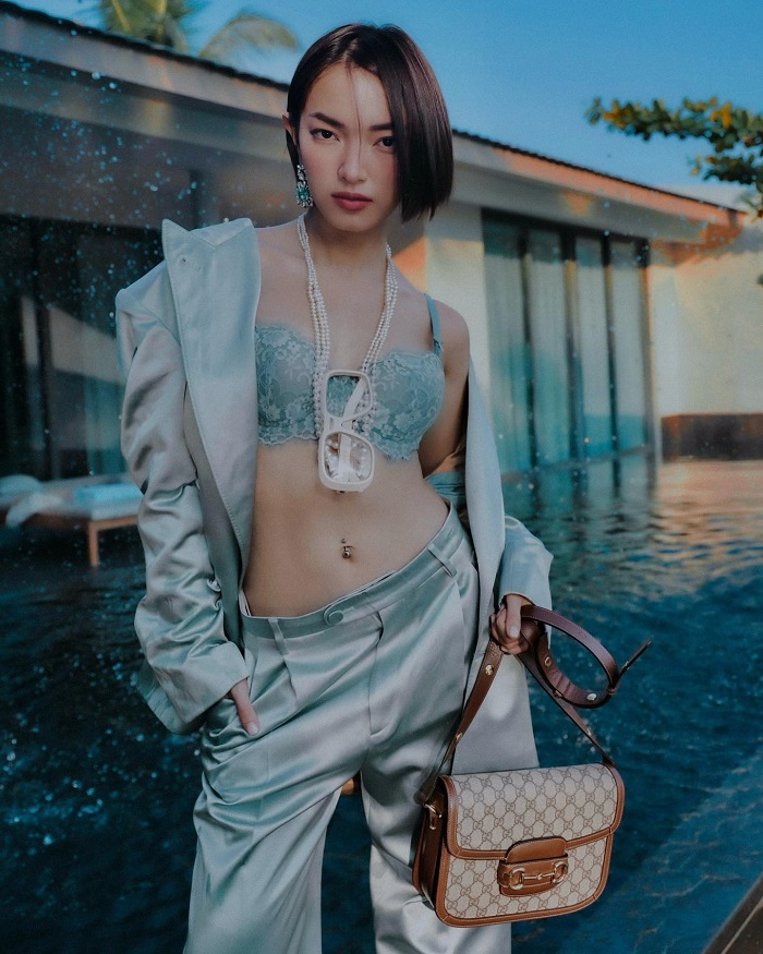 Fashionista Châu Bùi lựa chọn Regent Phu Quoc là điểm đến nghỉ dưỡng và thực hiện những bộ ảnh thời trang đẳng cấp