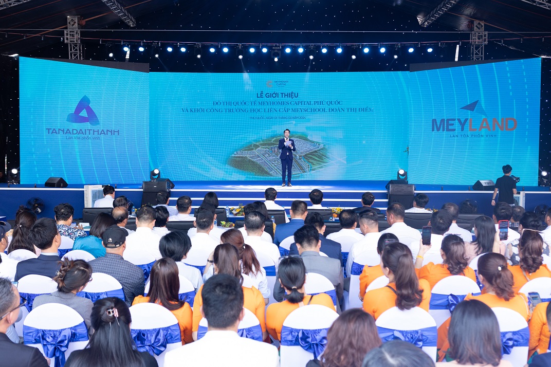 Meyschool Đoàn Thị Điểm - Trường liên cấp chất lượng cao đầu tiên tại Phú Quốc