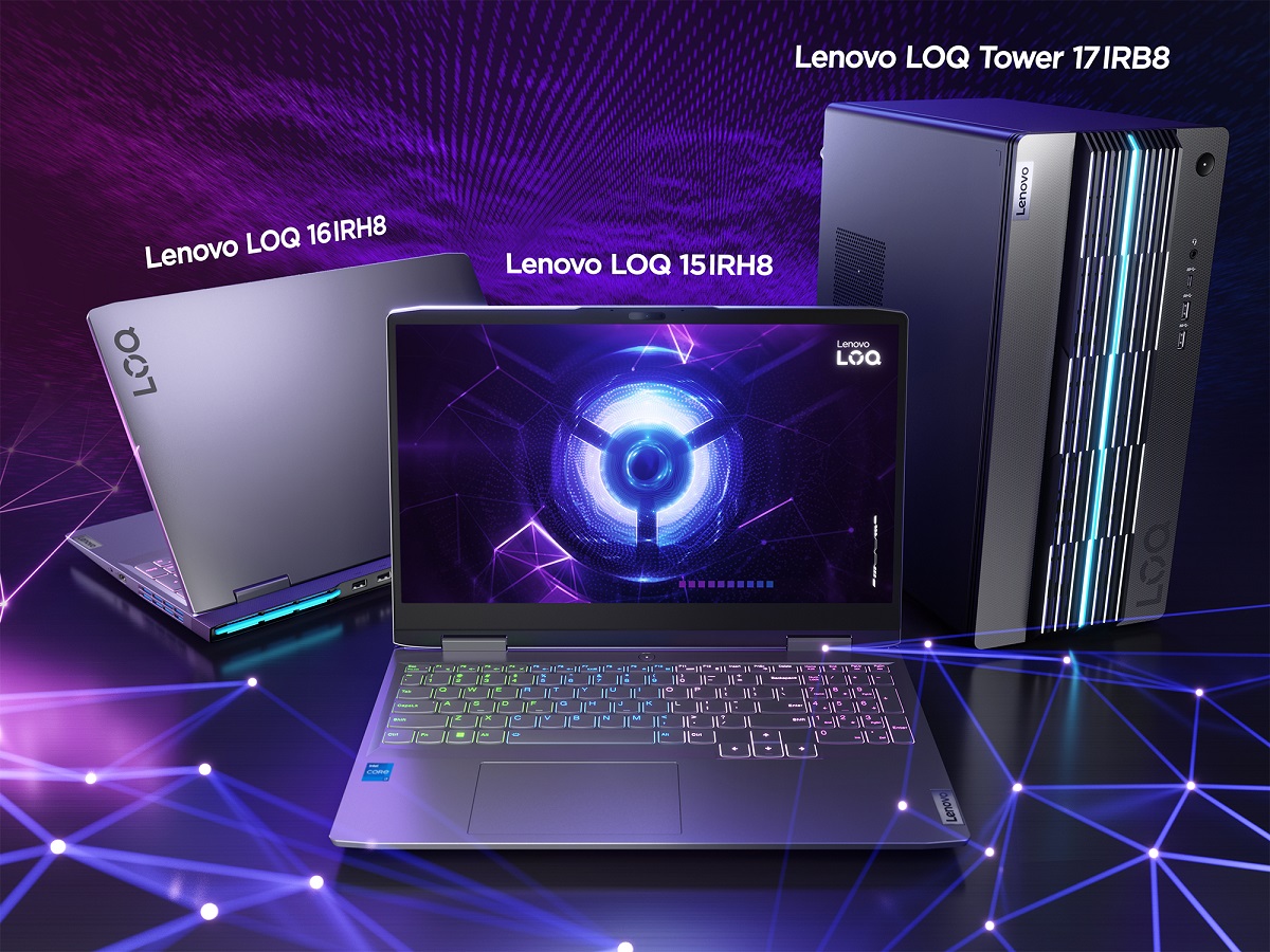  Laptop Lenovo LOQ