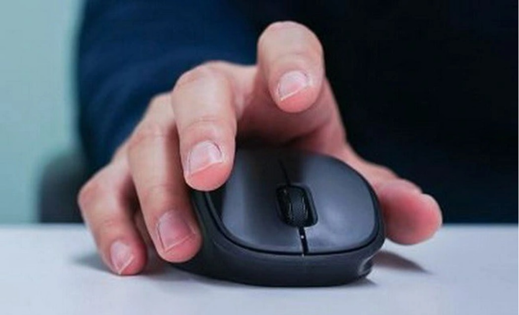 Cách gõ bàn phím và di chuyển chuột là yếu tố dự đoán mức độ căng thẳng tại môi trường làm việc. (Nguồn: Getty Images)