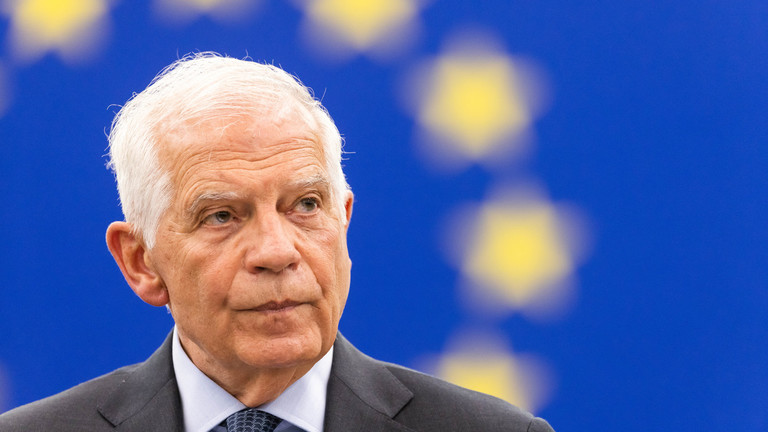 Người đứng đầu chính sách đối ngoại của EU – ông Josep Borrell 