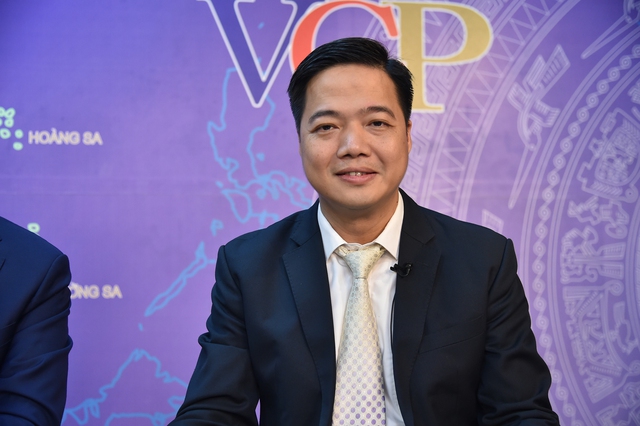 Ông Nguyễn Anh Tuấn, Phó Cục trưởng Cục đầu tư nước ngoài Bộ KH&ĐT 