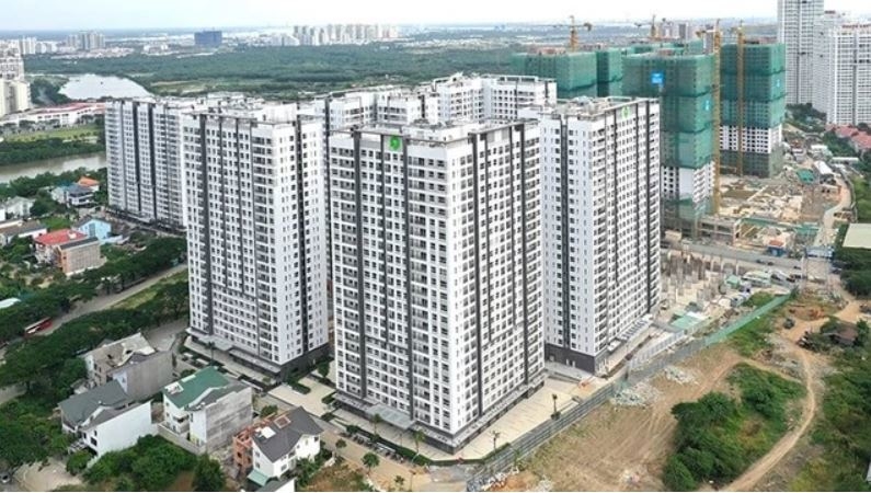 TPHCM có 7.600 căn hộ đã được cấp giấy chứng nhận/Ảnh minh họa/https://kinhtexaydung.petrotimes.vn/