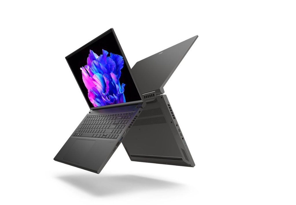 Laptop Swift X 16