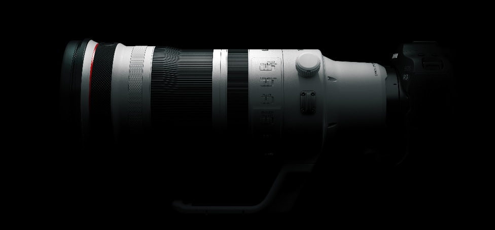 Ống kính RF100-300mm f/2.8L IS USM 