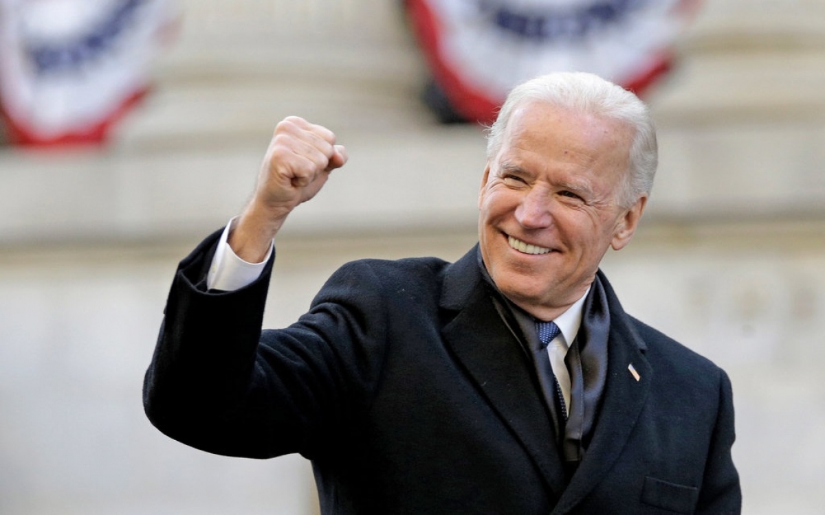 Đương kim Tổng thống Mỹ Biden. Ảnh: New York Times.