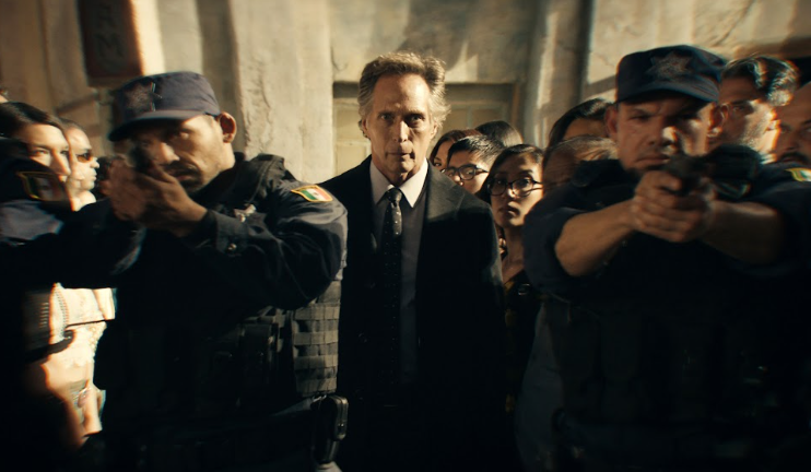 Nam diễn viên đa tài Ben Affleck 'tái xuất' trong siêu phẩm Hypnotic - Ảnh 2.
