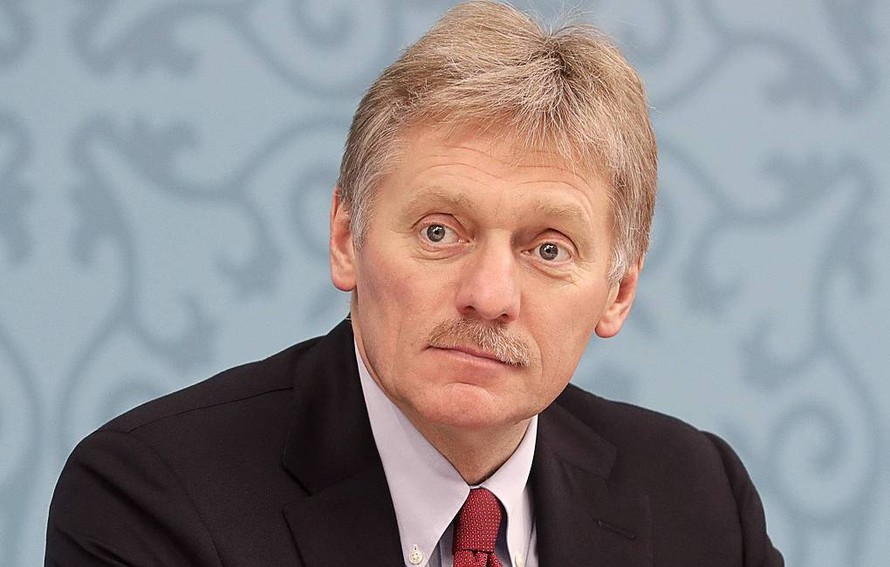 Người phát ngôn Điện Kremlin Dmitry Peskov 