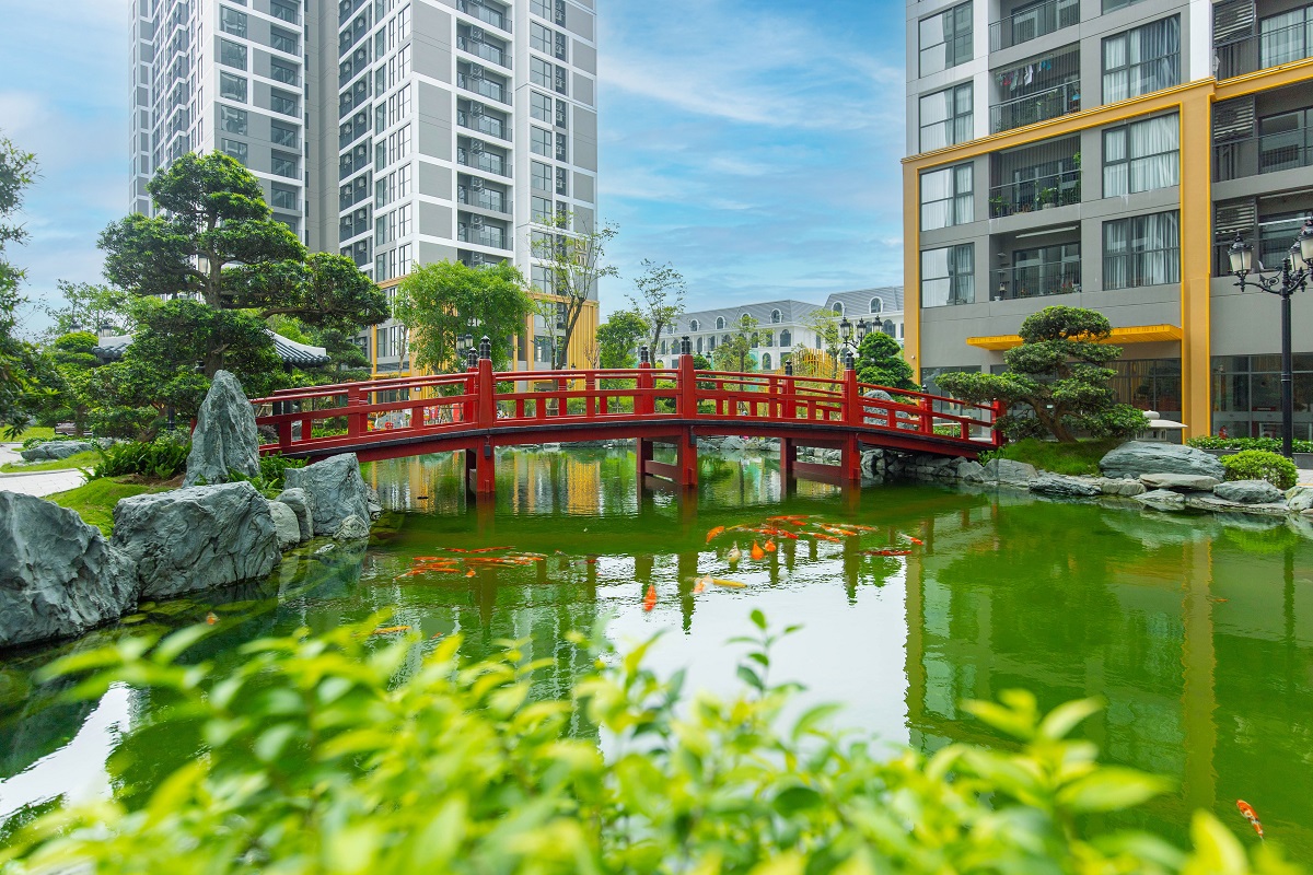 Kiến tạo phong cách “Dynamic Zen Living” giao hòa trải nghiệm “động” và “tĩnh”, The Zenpark giúp người lớn tuổi đạt được trạng thái cân bằng về thân - tâm - trí