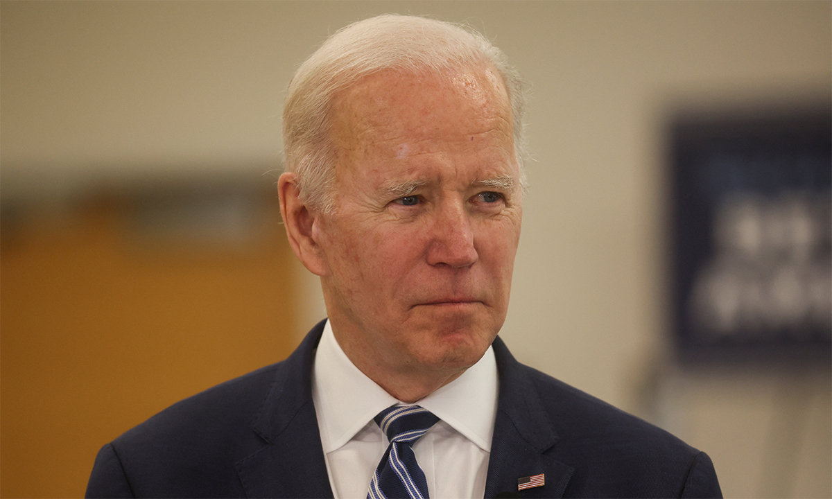 Tổng thống Biden