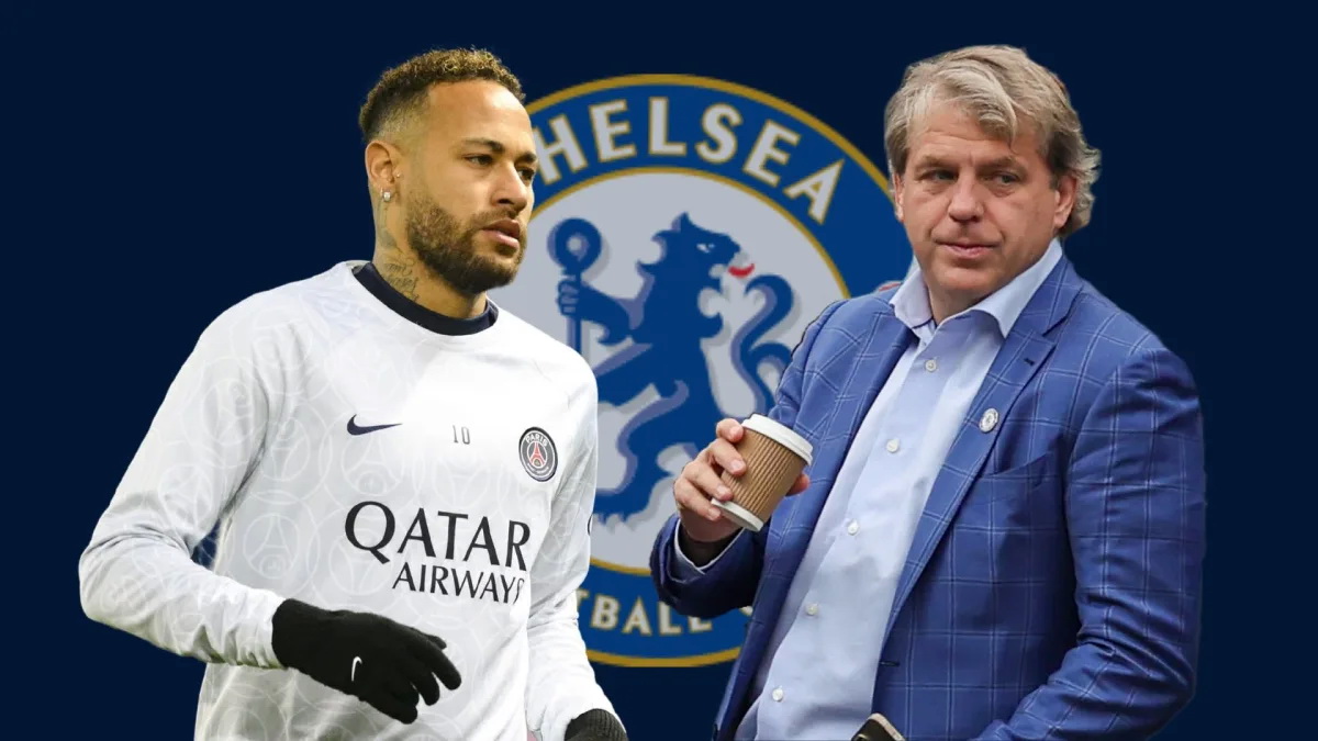 PSG sẵn sàng bán Neymar cho Chelsea Tạp chí điện tử VnMedia Thông