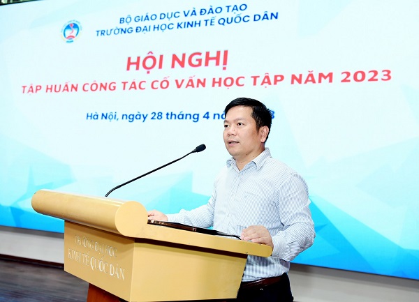 PGS.TS Nguyễn Thành Hiếu – Phó Hiệu trưởn