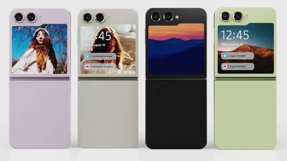 Hình ảnh của Galaxy Z Fold 4 và Flip 4 bị lộ ngay trước khi ra mắt