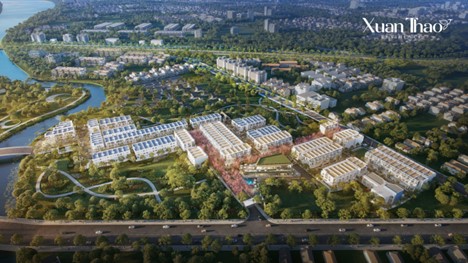 Dự án Khu nhà ở Xuân thảo Mỹ Yên (tên thương mại là Xuân Thảo Residence) do Công ty Cổ phần Bất động sản Xuân Thảo đầu tư và phát triển.