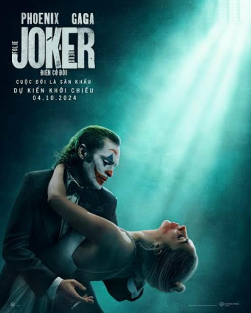 Poster chính thức của bộ phim