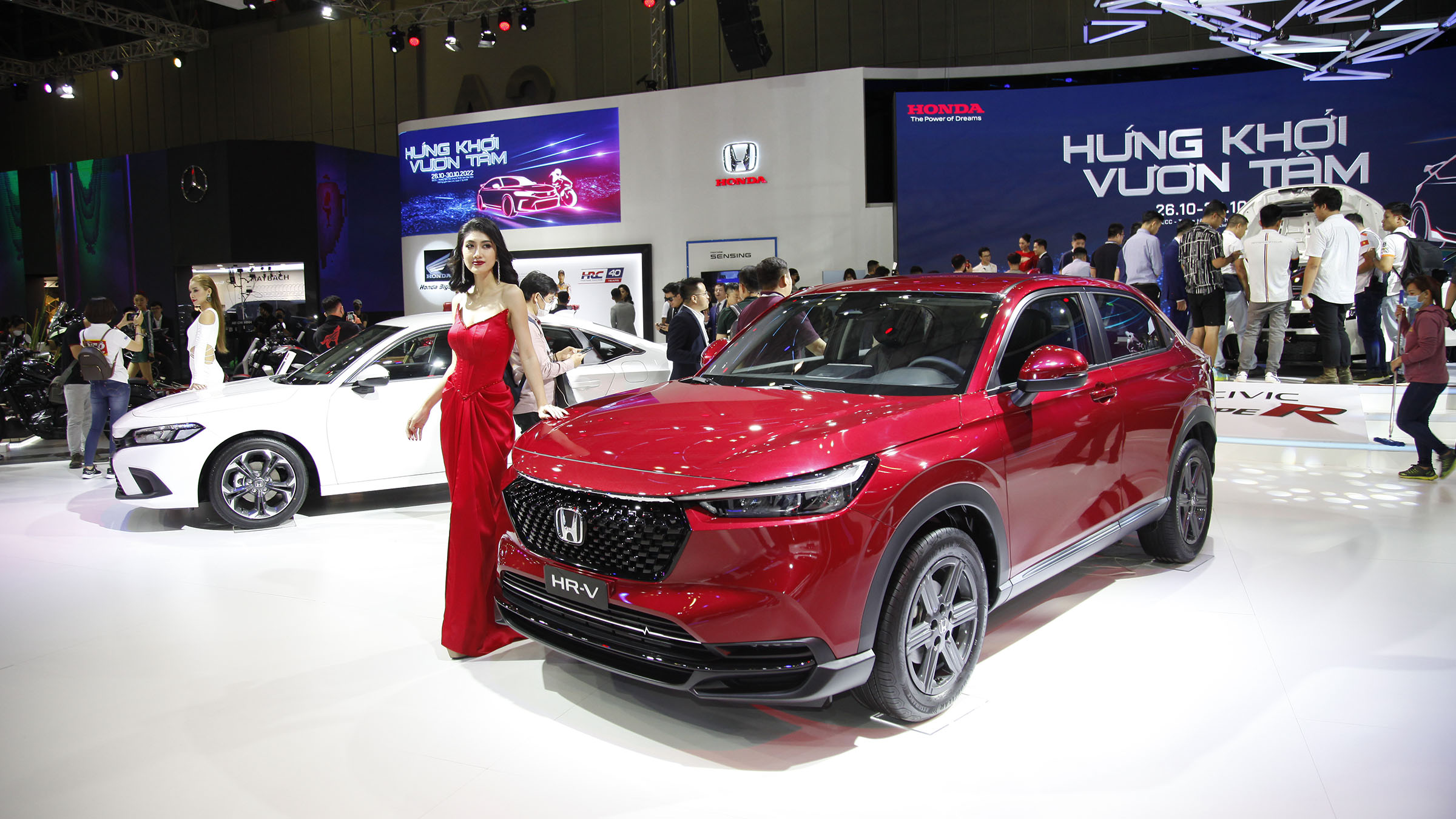 Triển lãm Việt Nam Motor Show 2024 đã sẵn sàng, nhưng có gì để xem ...