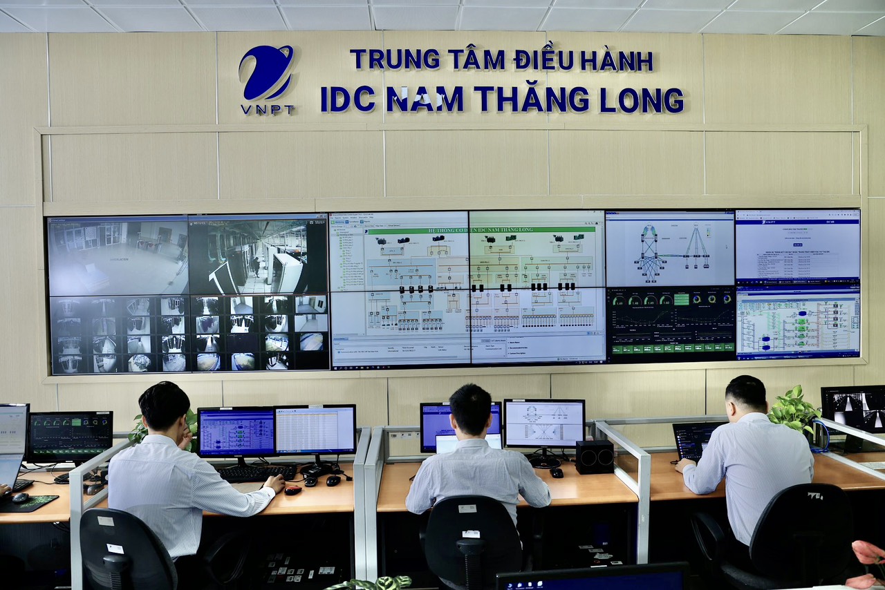 VNPT Cloud là đơn vị tiên phong tại Việt Nam cung cấp giải pháp Multicloud cho người dùng trong nước