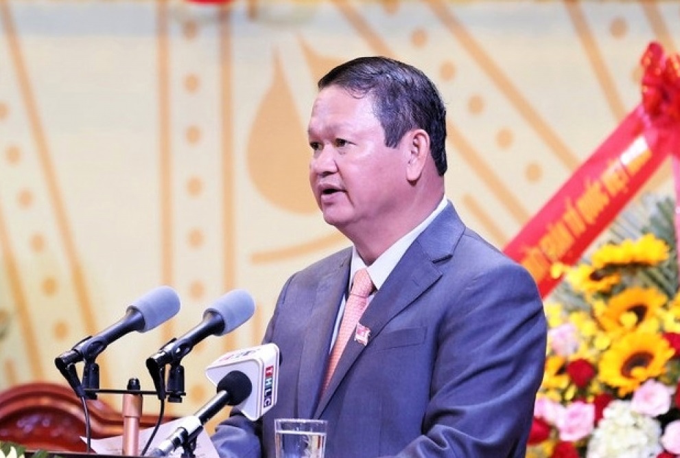 Ông Nguyễn Văn Vịnh