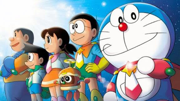 Doraemon Anime Hoạt hình hoạt hình Vẽ Animaatio, doraemon, cực quang, phim  hoạt hình hoạt hình png | PNGEgg