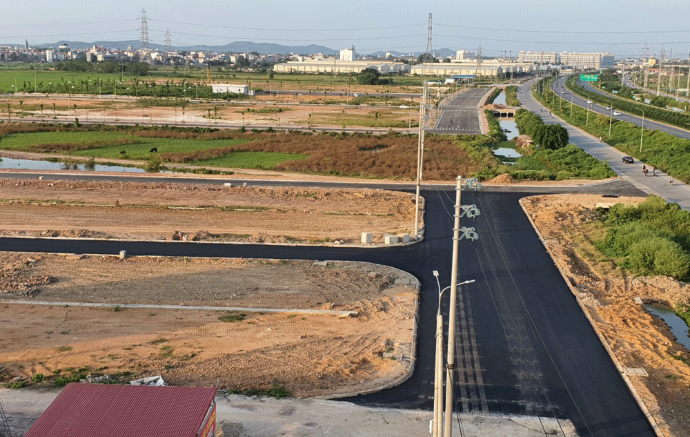 Bắc Giang: Huyện Lạng Giang đấu giá 74 lô đất ở