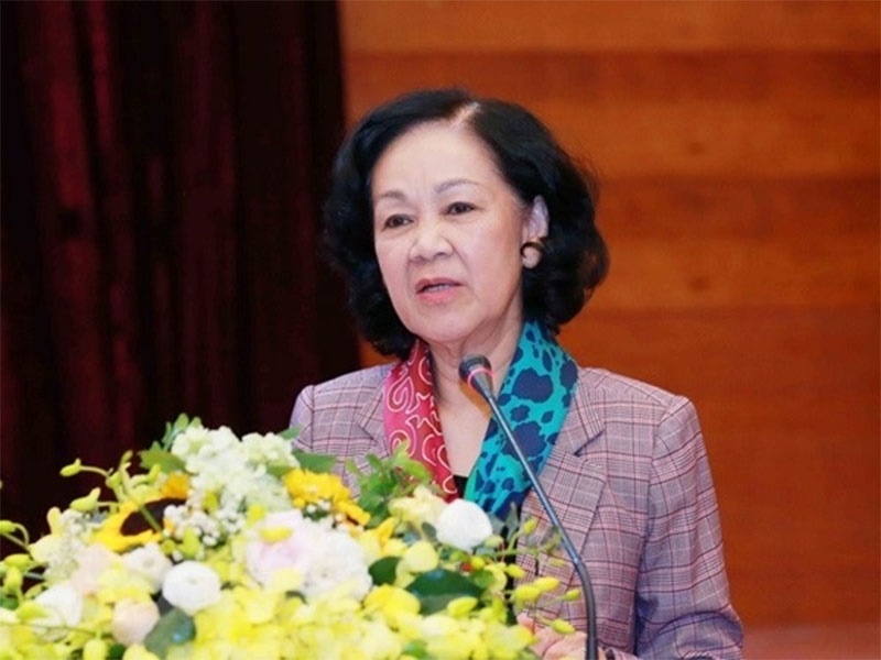 Trương Thị Mai