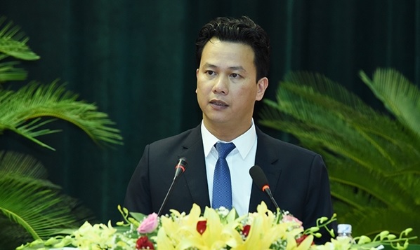 Ông Đặng Quốc Khánh - Tân Bộ trưởng Bộ Tài nguyên và Môi trường