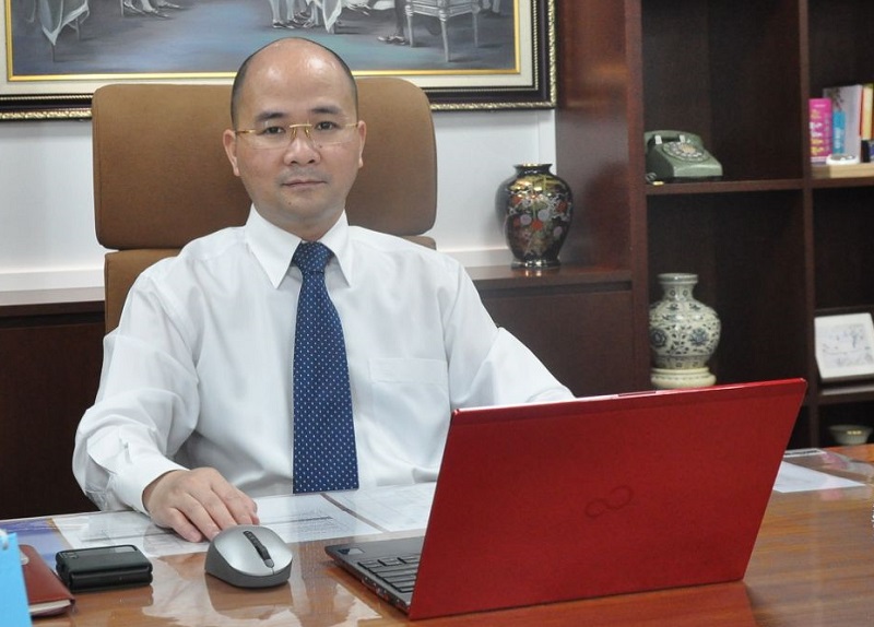 Ông Nguyễn Trọng Nghĩa, Phó Tổng Giám đốc VNPT VinaPhone