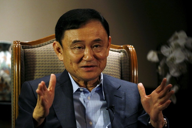  Cựu Thủ tướng có nhiều ảnh hưởng của đất nước Thái Lan - ông Thaksin Shinawatra 