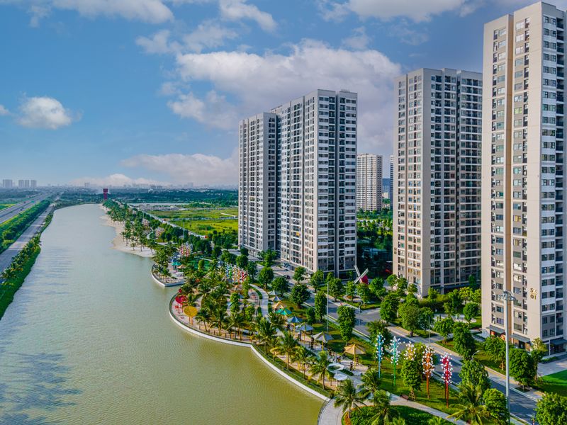 Dòng sản phẩm Suite Apartment ZR1 phân khu The Zurich thuộc Vinhomes Ocean Park được cho là bước đột phá về không gian sống với số lượng giới hạn