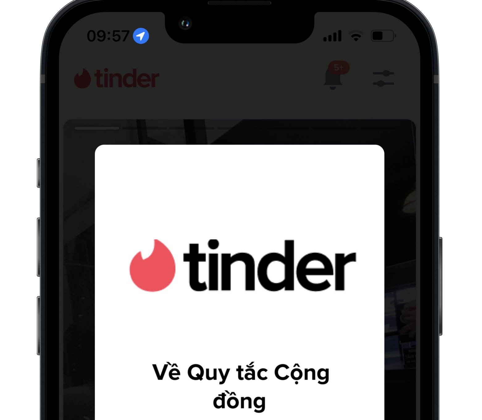 Tinder cập nhật quy tắc cộng đồng tăng cường tính xác thực Anh_tcbc_20230519122031