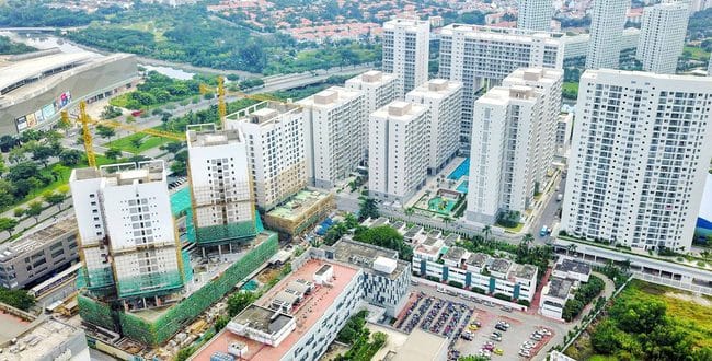 Sở Tài nguyên và Môi trường (Sở TN&MT ) TP.HCM đã lên kế hoạch sớm cấp sổ hồng cho hơn 81.000 căn hộ trên địa bàn