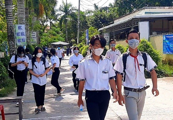 Sở GD&ĐT An Giang thông báo gia hạn thời gian đăng ký và điều chỉnh nguyện vọng thi tuyển sinh vào lớp 10 năm học 2023 - 2024 đến 8/5.