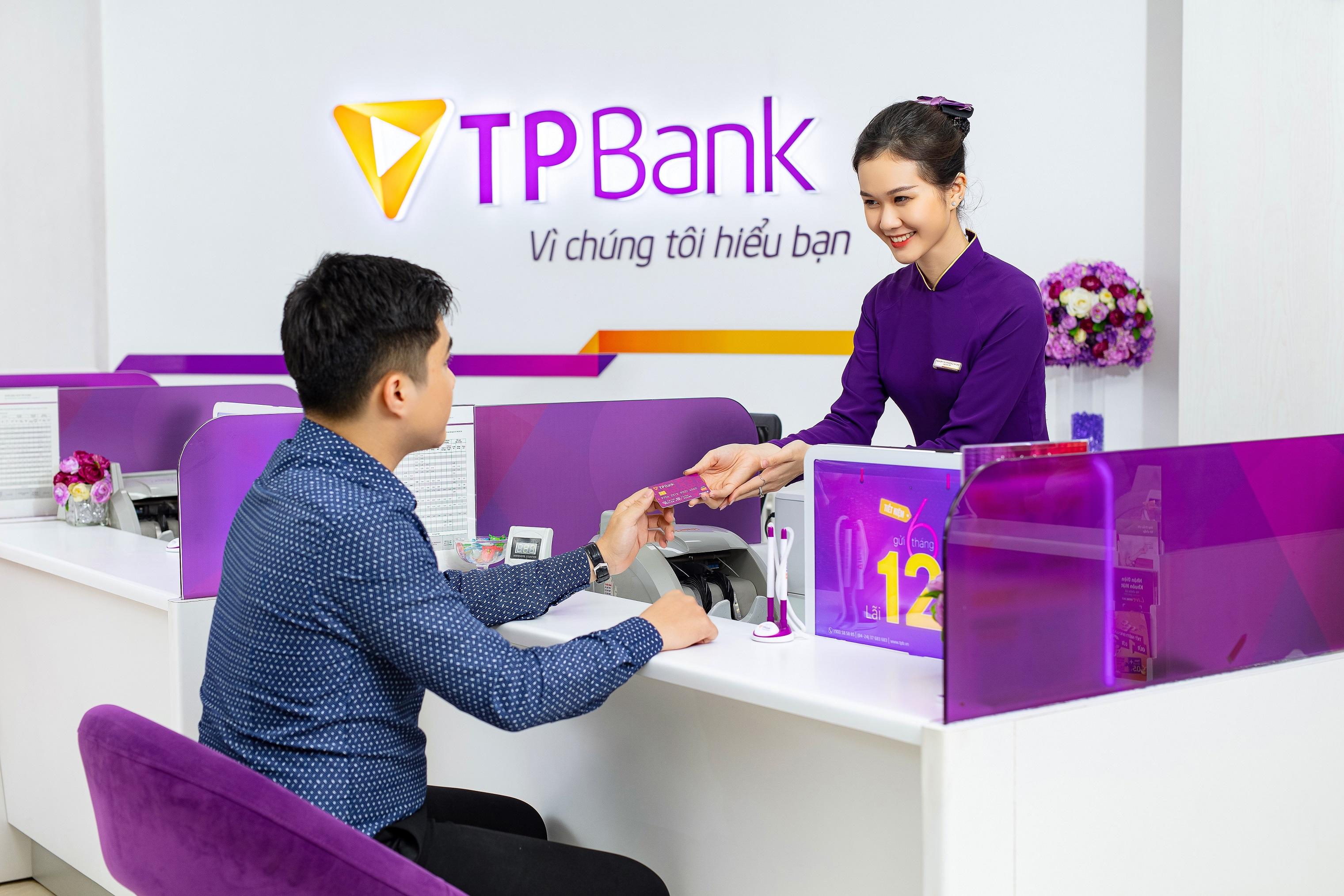 TPBank sắp phát hành gần 620 triệu cổ phiếu để trả cổ tức tỷ lệ 39,19%