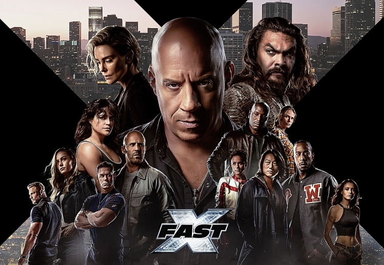 Những điều thú vị về 'bom tấn' đình đám Fast & Furious X