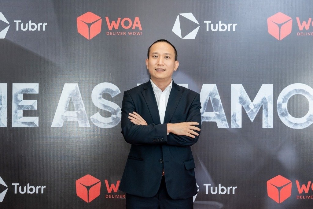 Nhà sáng lập, Tổng Giám đốc Sconnect Việt Nam ông Tạ Mạnh Hoàng