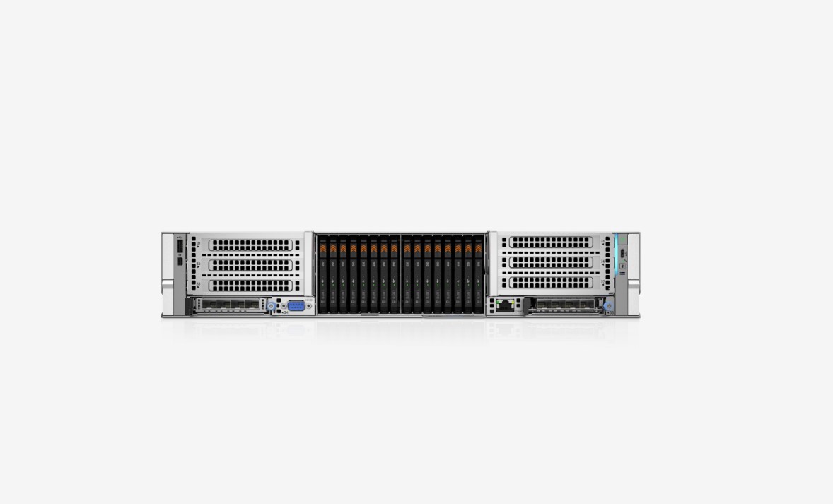  Dell PowerEdge R770 CSP Edition