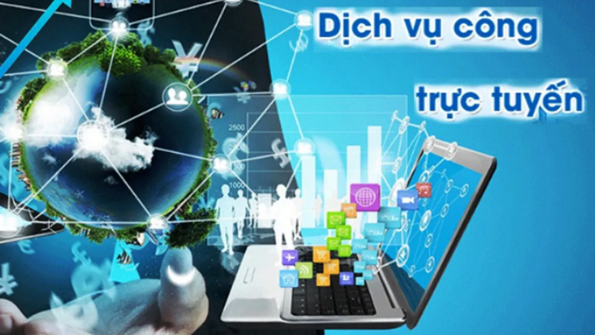 Dịch vụ công trực tuyến