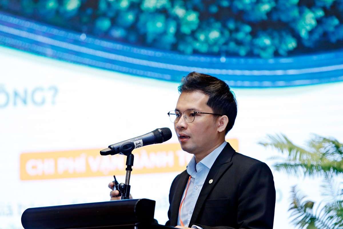 ông Nguyễn Văn Thanh - Tổng Giám đốc GSM toàn cầu