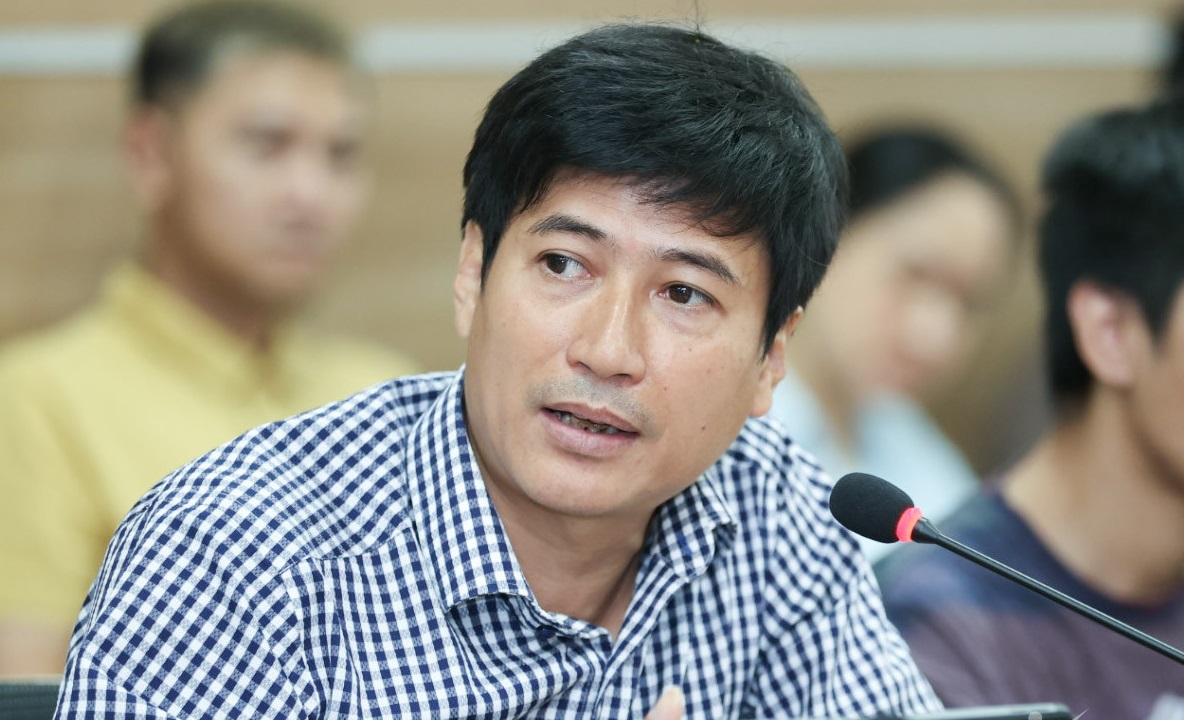 ông Nguyễn Việt Bằng, Phó Tổng giám đốc VNPT Technology 
