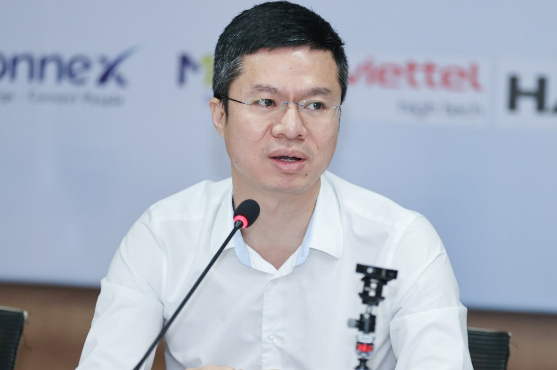 ông Trần Đăng Khoa, Phó Cục trưởng phụ trách Cục An toàn thông tin (Bộ TT&TT) 