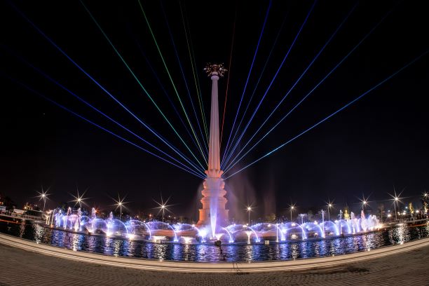 Quảng trường châu Âu Royal Square hứa hẹn trở thành điểm đến lễ hội quy mô bậc nhất thành phố Hải Phòng