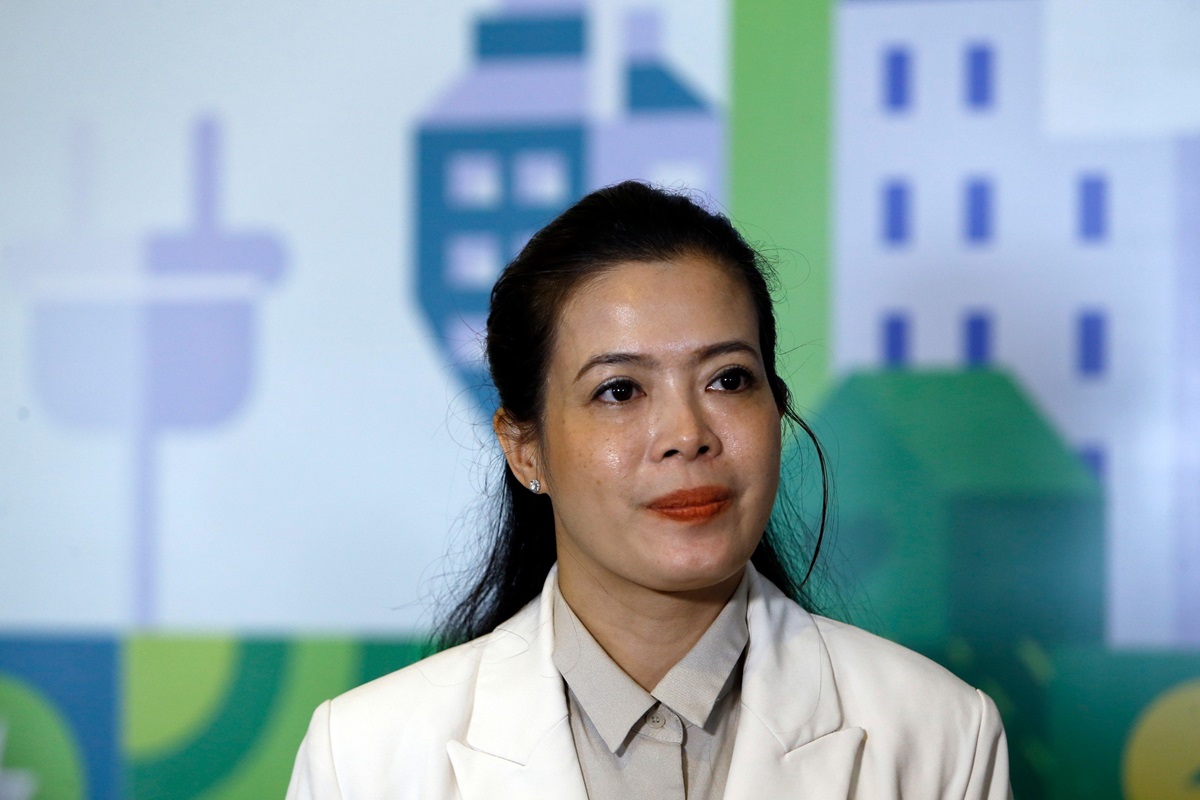 Bà Nguyễn Thị Quỳnh Như, CEO, Công ty TNHH Hệ thống và Giải pháp WBS