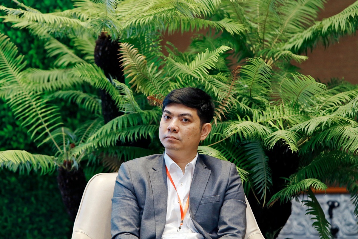 ông Nguyễn Giang Nam - Phó Tổng Giám đốc phụ trách Tài trợ dự án, BCG Energy 