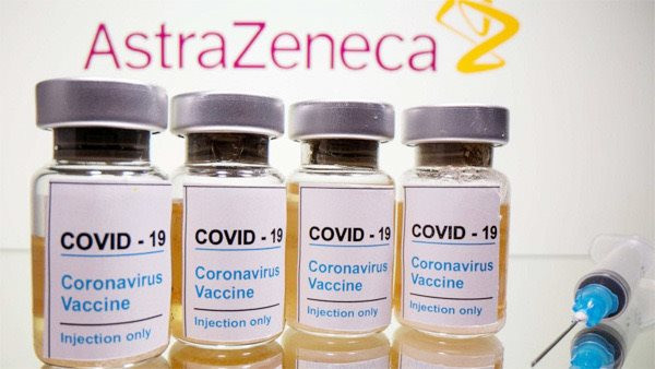 Vaccine AstraZeneca phòng COVID-19